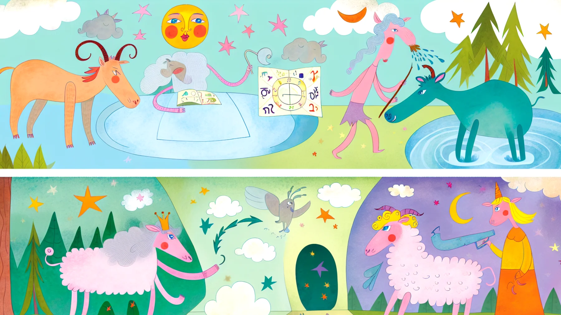 oroscopo del mattino 2026-02-24T19:06:39.356Z"