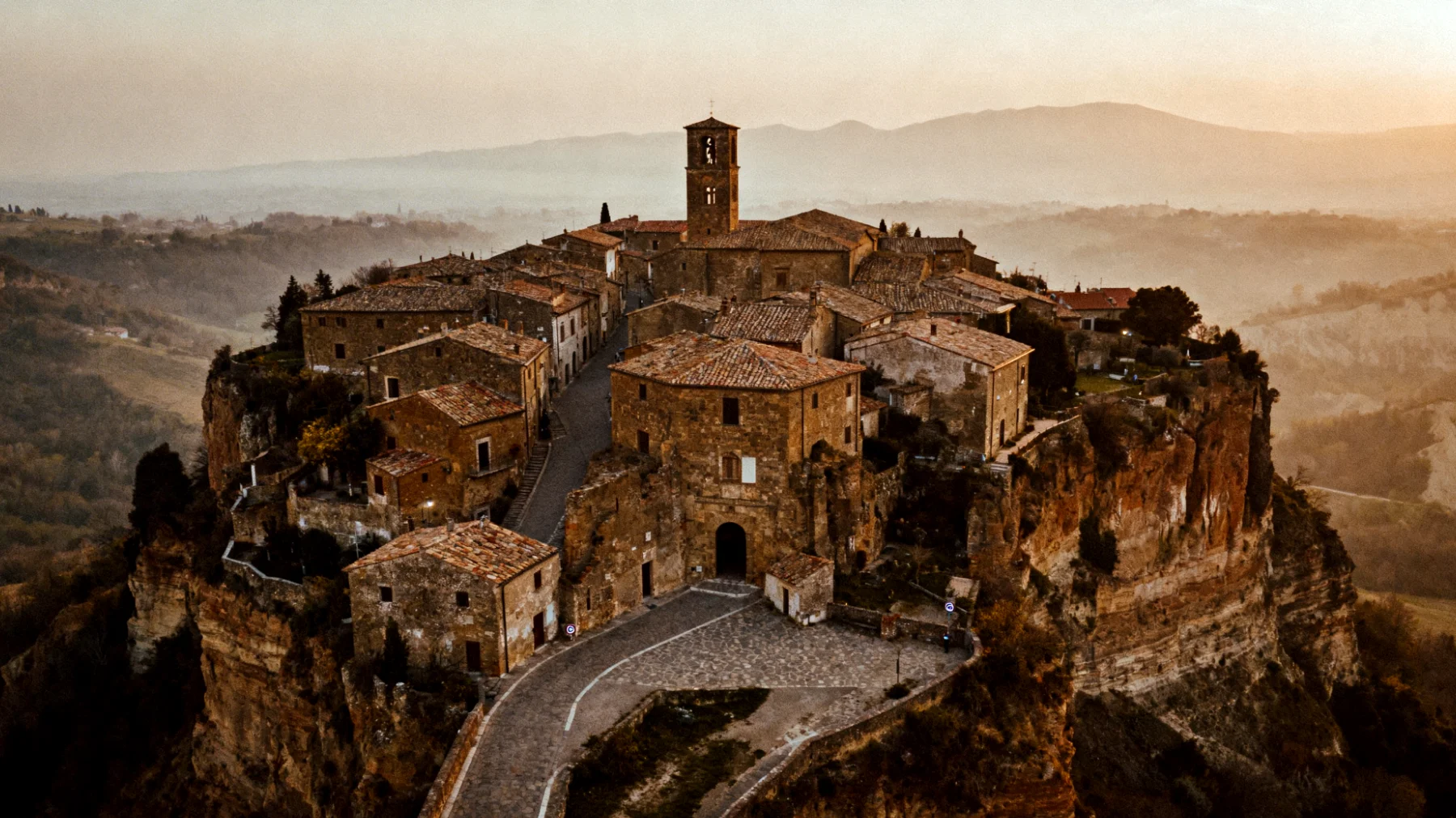 Civita di Bagnoregio"